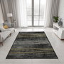 Conceptum Alfombra W892 Negra 60 x 100 cm